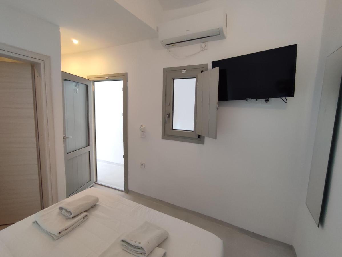 Fira Blue Dome Rooms المظهر الخارجي الصورة