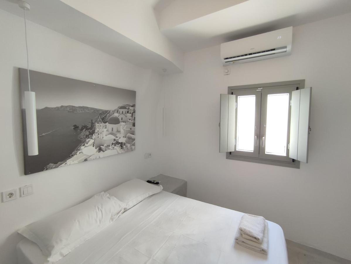 Fira Blue Dome Rooms المظهر الخارجي الصورة