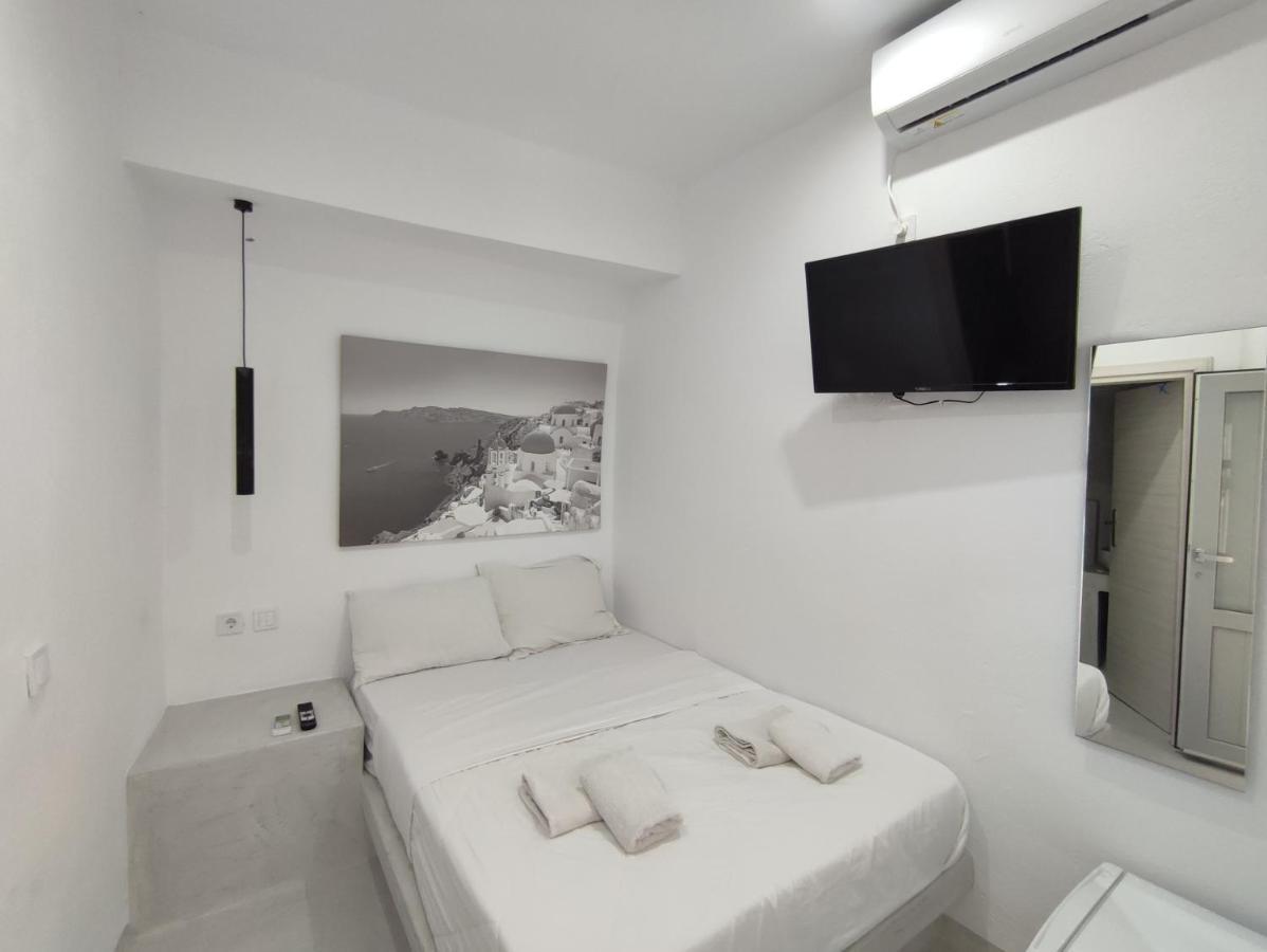 Fira Blue Dome Rooms المظهر الخارجي الصورة