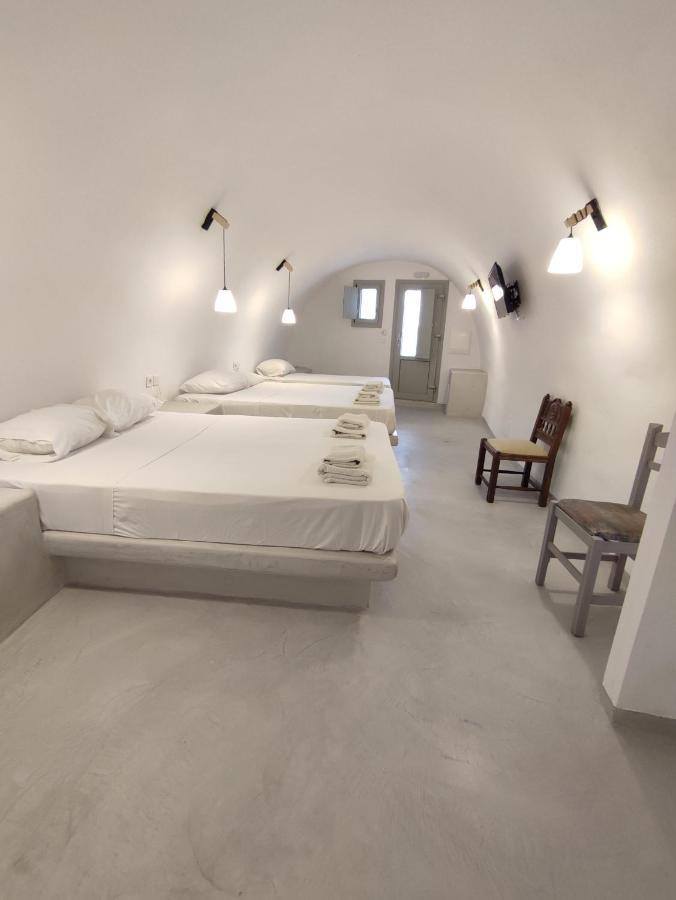 Fira Blue Dome Rooms المظهر الخارجي الصورة