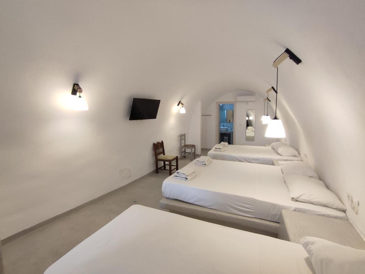 Fira Blue Dome Rooms المظهر الخارجي الصورة