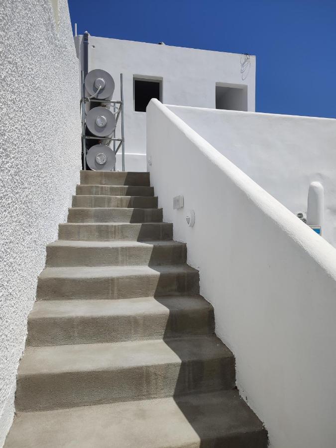 Fira Blue Dome Rooms المظهر الخارجي الصورة