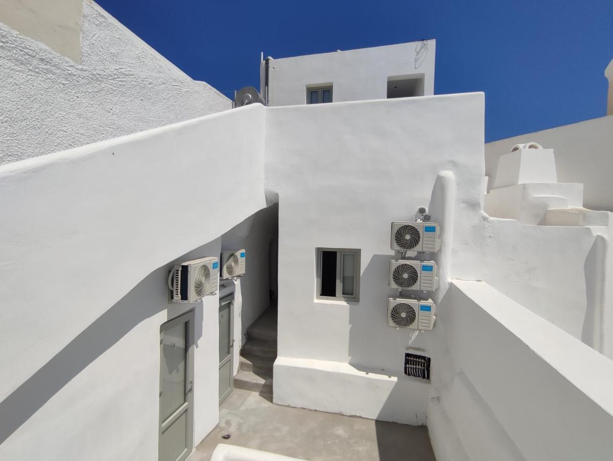 Fira Blue Dome Rooms المظهر الخارجي الصورة