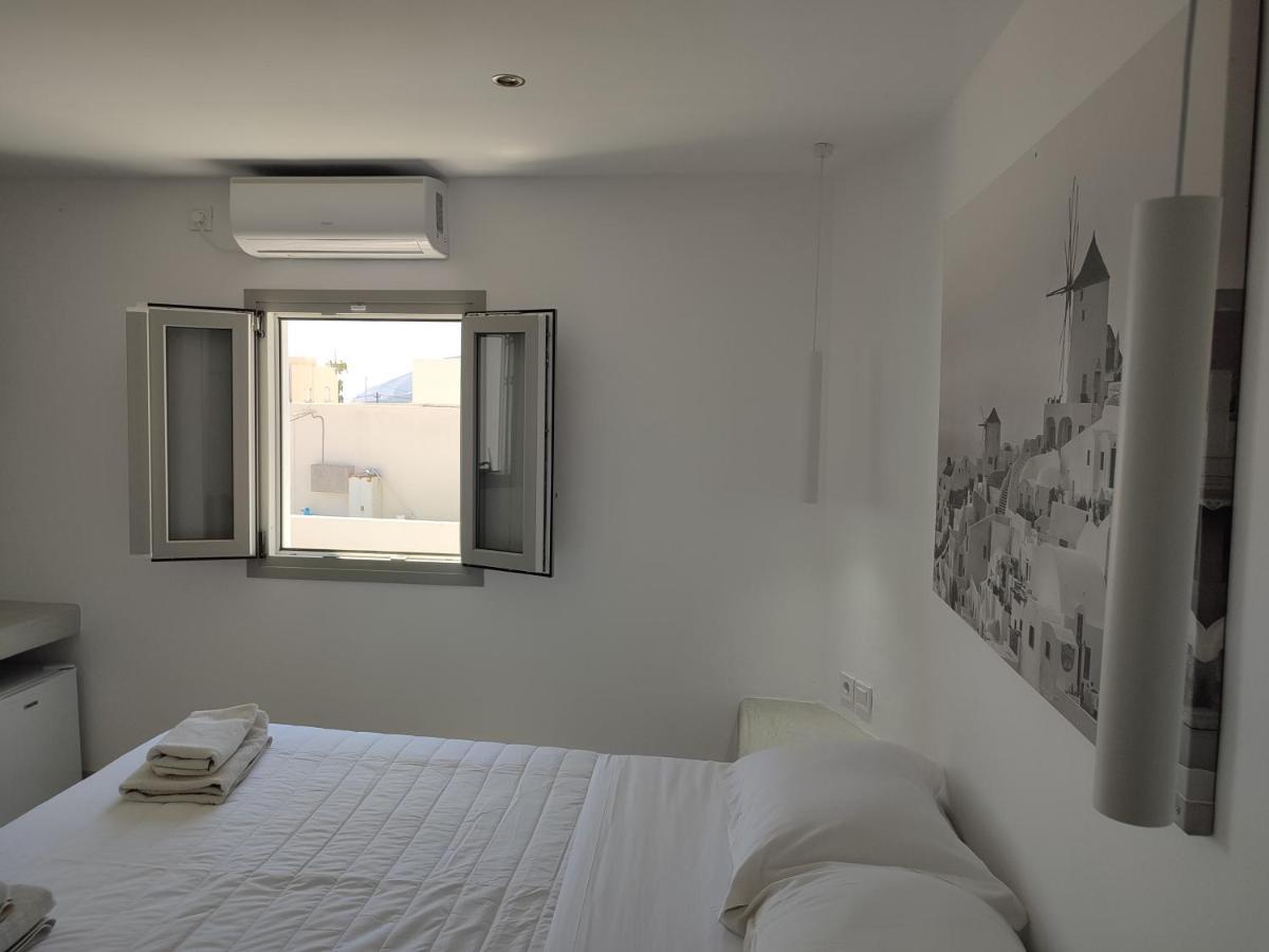 Fira Blue Dome Rooms المظهر الخارجي الصورة