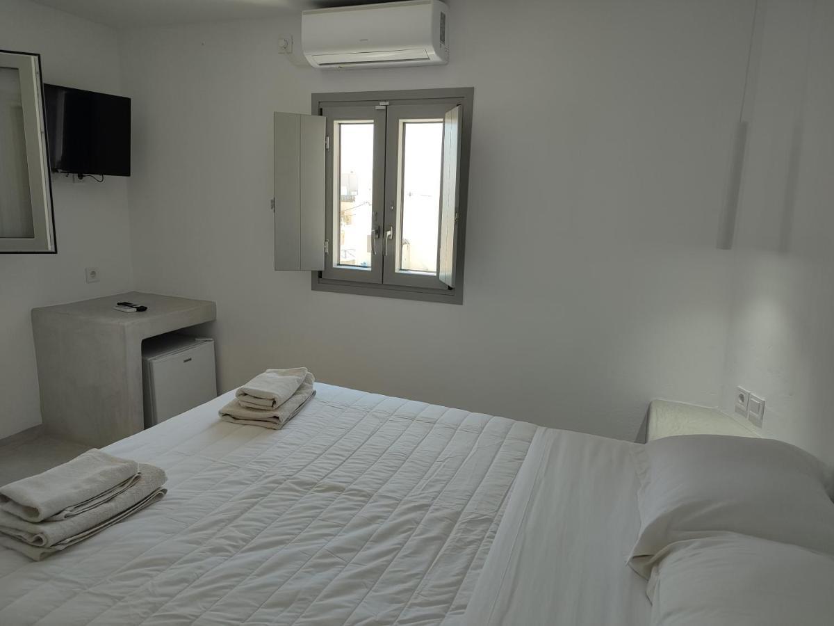 Fira Blue Dome Rooms المظهر الخارجي الصورة