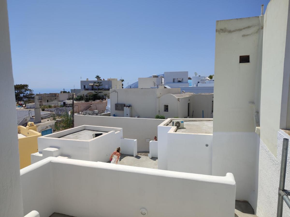 Fira Blue Dome Rooms المظهر الخارجي الصورة