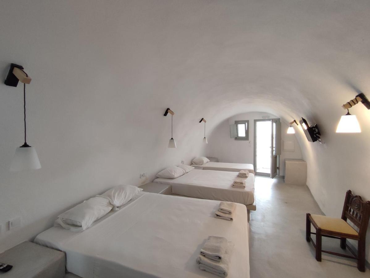 Fira Blue Dome Rooms المظهر الخارجي الصورة
