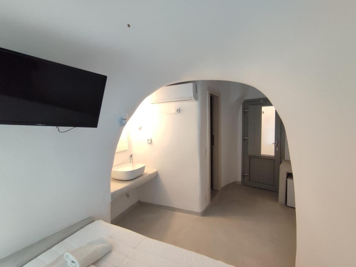Fira Blue Dome Rooms المظهر الخارجي الصورة