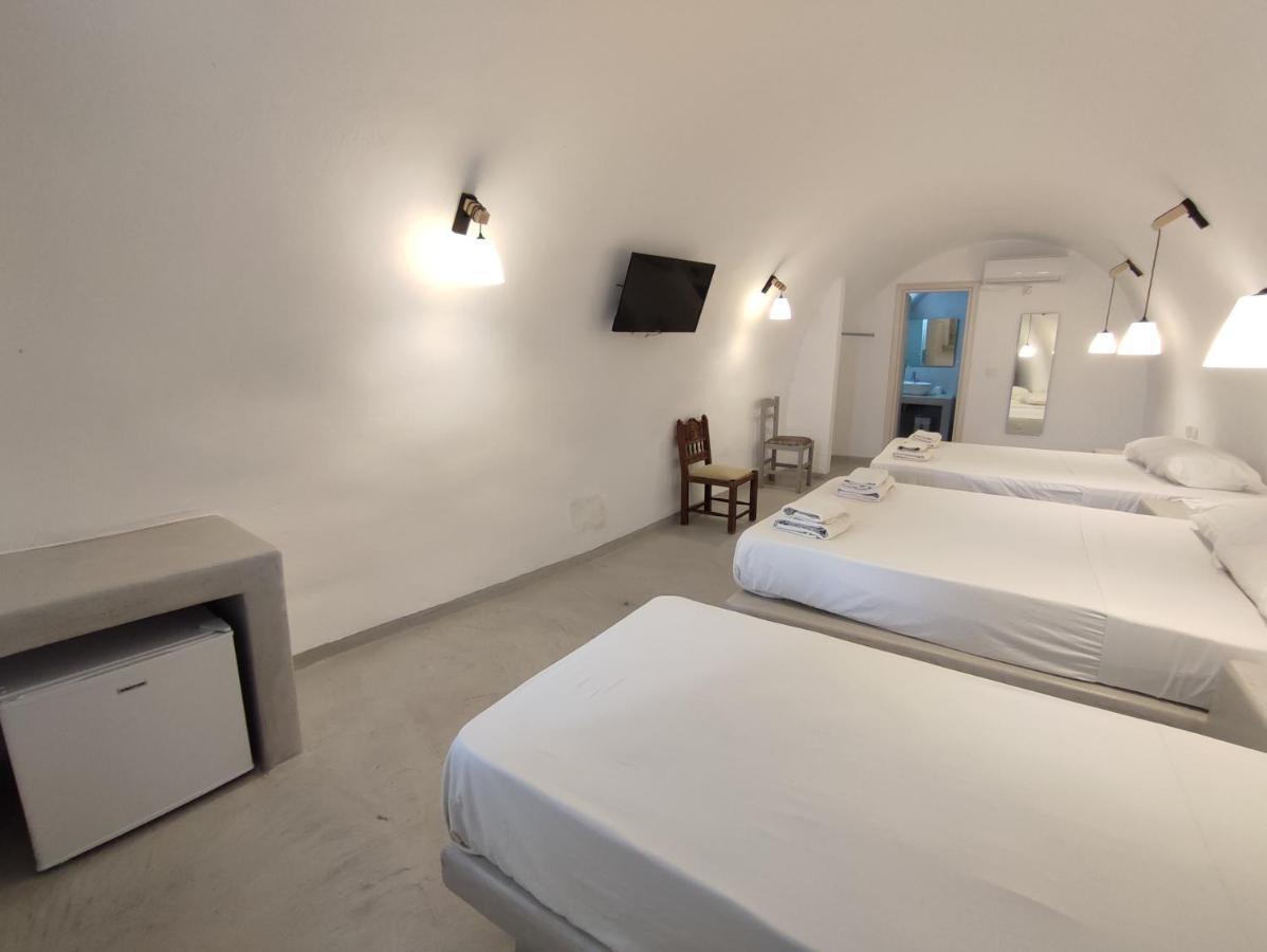 Fira Blue Dome Rooms المظهر الخارجي الصورة