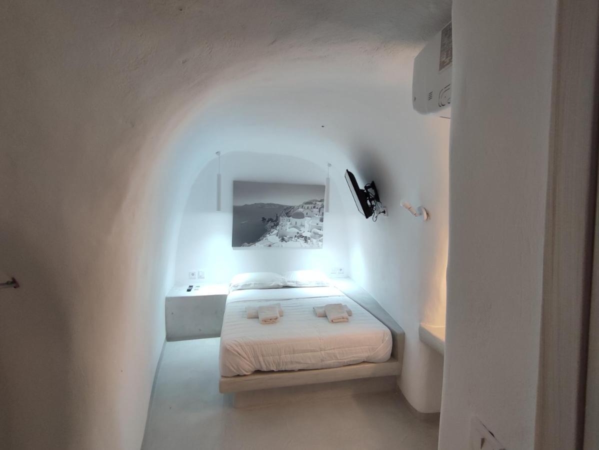 Fira Blue Dome Rooms المظهر الخارجي الصورة