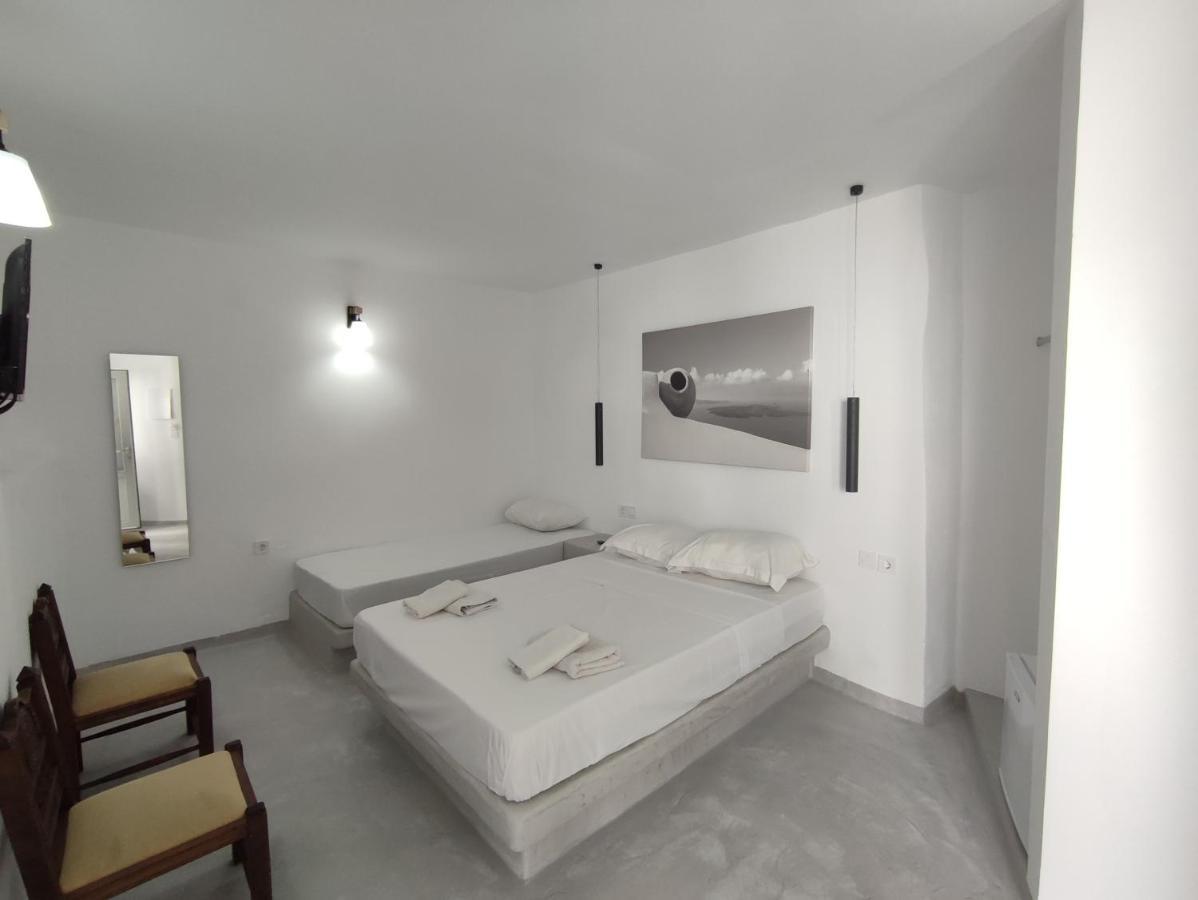 Fira Blue Dome Rooms المظهر الخارجي الصورة