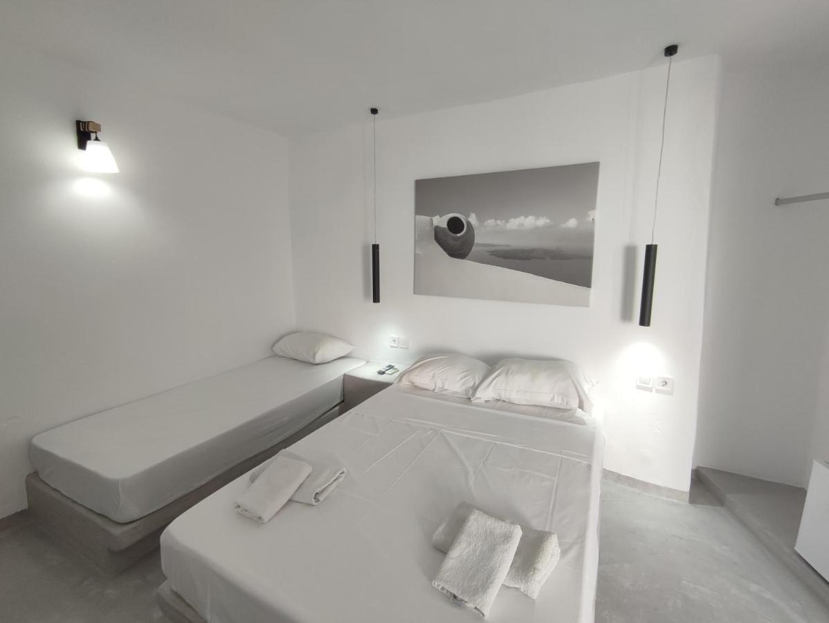 Fira Blue Dome Rooms المظهر الخارجي الصورة
